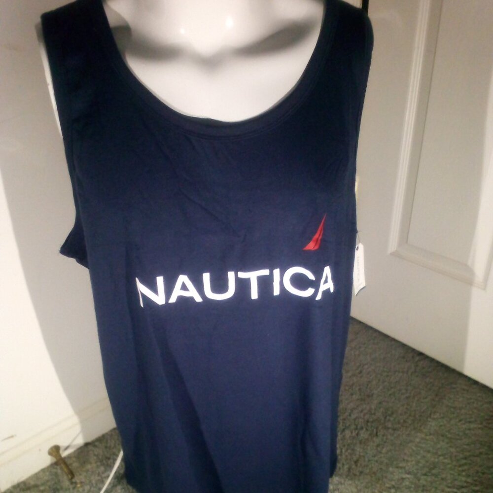 Nautica tank top